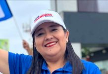 Como diputada gestionaré solución a necesidades en las colonias: Martha Rubio.