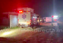Muere persona en incendio de una vivienda en concurrida colonia popular