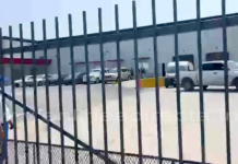 Muere persona en interior de empresa maquiladora