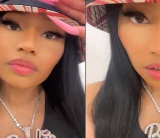 Nicki Minaj es detenida en aeropuerto de Ámsterdam