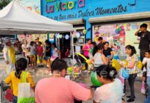 Profeco presente en operativo por el día de las madres