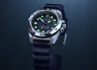 Nuevo reloj Dive Pro de Victorinox: inspirado en la precisión submarina, pensado para el ritmo de la vida diaria