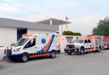 Reportan a persona fallecida al parecer por descarga eléctrica