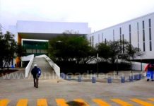 Reportan a persona sin vida en sala de un hospital