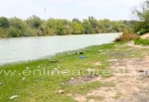 Rescatan cadáver en las aguas del río Bravo