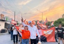 “Estamos listos para cambiar Reynosa”