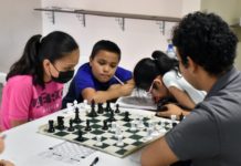 Gobierno de Reynosa invita a inscribirte a su taller de ajedrez,