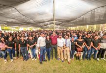 Carlos Peña Ortiz Compromiso con la Juventud Por un Mejor Futuro