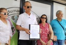 Urgen a la Segunda Visitaduría de la Comisión de los Derechos Humanos su intervención ante crisis hídrica