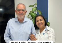 ¡Felicita Martha Rubio a todos los Maestros en su Día!