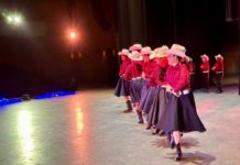 Gobierno de Reynosa celebró día Internacional de la Danza