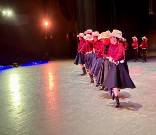 Gobierno de Reynosa celebró día Internacional de la Danza