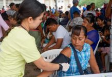 Gobierno de Reynosa lleva brigada “Primero Sanos” a colonias populares