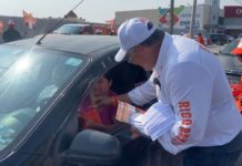 “Rigo Ramos afirma: “El trabajo mata la grilla”