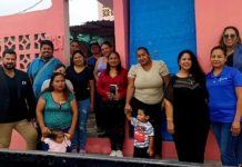 Guerreras con Mauricio