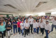 Carlos Peña y Maky Ortiz, Construyendo un Futuro Laboral Prometedor en Reynosa