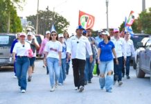 Ya se van los que le han mentido a Reynosa, el cambio ya viene: Cachorro.