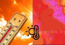 Altas temperaturas viene lo peor hasta 53 grados