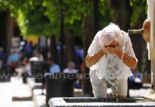 Saldo mortal por el calor 6 fallecimientos y 66 golpes de calor