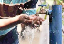 “Falta de agua afecta a los trabajadores del ramo de la construcción”: Gregorio Pego.