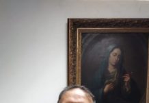 Sacerdote hizo un llamado a sus feligreses para que el próximo domingo acudan a las urnas a depositar su voto