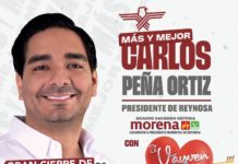 ¡Únete a la Gran Celebración del Triunfo Electoral de Carlos Peña Ortiz!
