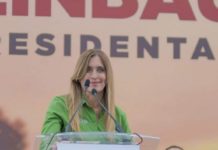 Impulsa Claudia Sheinbaum voto a favor de Maki Esther Ortiz Domínguez y Eugenio Hernández Flores