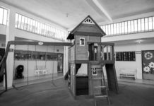 DIF Reynosa brinda apoyo a niños y niñas con padres trabajadores en la guardería número 4