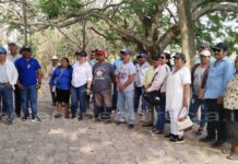 Denuncian que personas de Veracruz trataron de abrir una compuerta del Dique “El Camalote”