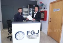 Nueva denuncia contra ex titular de la UIFE y ex secretarios de Cabeza de Vaca