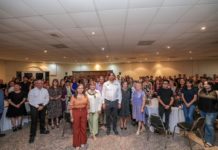 Carlos Peña Ortiz Proyecta un Futuro Cultural para Reynosa