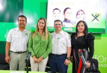 Define Maki Ortiz su triunfo junto con Eugenio Hernández por el Partido Verde en Tamaulipas