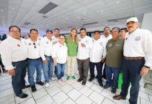 Maki Esther Ortiz Domínguez y Eugenio Hernández Flores serán Senadores de los trabajadores