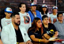 Vamos por los desaparecidos: Mauricio de Alejandro.