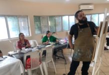 Gobierno de Reynosa ofrece talleres artísticos en el IRCA