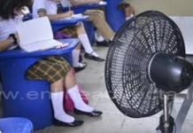 Ante ola de calor, emiten recomendaciones a la SET para evitar riesgos en la comunidad escolar