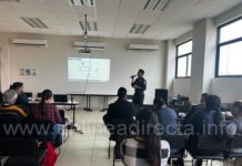 Prevención del secuestro llega a las aulas