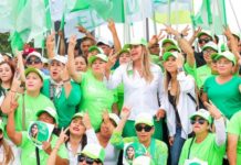 Garantizan Maki Ortiz y Eugenio Hernández experiencia y resultados para Tamaulipas