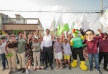 Carlos Peña Ortiz, Promesa de Transformación para Reynosa