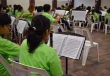 Gobierno de Reynosa invita a niños, jóvenes y adultos a inscribirse a clases de clarinete