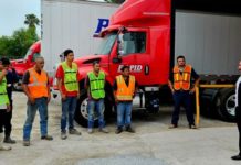 Mauricio El Caballo Negro reafirma su compromiso con transportistas
