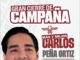 ¡Vamos hacia el triunfo! El 5º Gran Cierre de Campaña de Carlos Peña Ortiz.