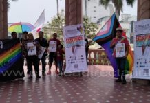 Convocan a la marcha del orgullo de la comunidad LGBTTTIQ+ en Tampico