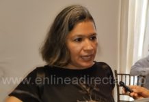 70% de las mujeres que sufren violencia no denuncian: Martha de la Cruz