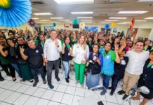 Garantiza sector productivo fuerza del voto para Maki Ortiz y Eugenio Hernández