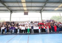 Apoyan más de 300 jóvenes universitarios a Maki Ortiz para impulsar la Cuarta Transformación por una mejor educación