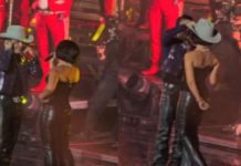 ¿Christian Nodal le fue infiel a Cazzu con Ángela Aguilar?