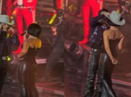 ¿Christian Nodal le fue infiel a Cazzu con Ángela Aguilar?