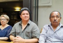 “Somos apartidistas”: Mario Alberto Cruz Calderón
