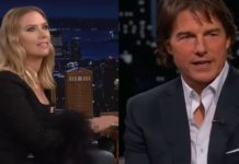Tom Cruise saldrá de su zona de confort con Scarlett Johansson